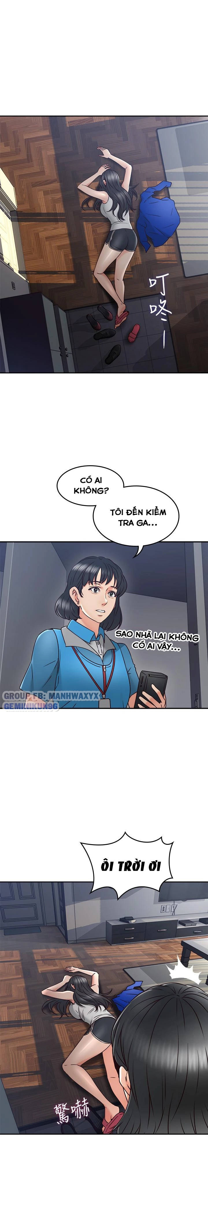 xoa dịu em đi chapter 30 18