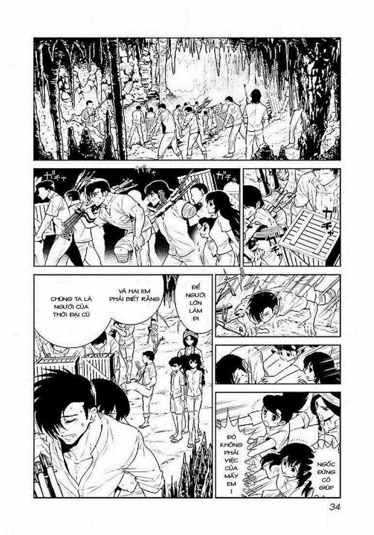 thời niên thiếu bác sĩ quái dị chapter 47 10