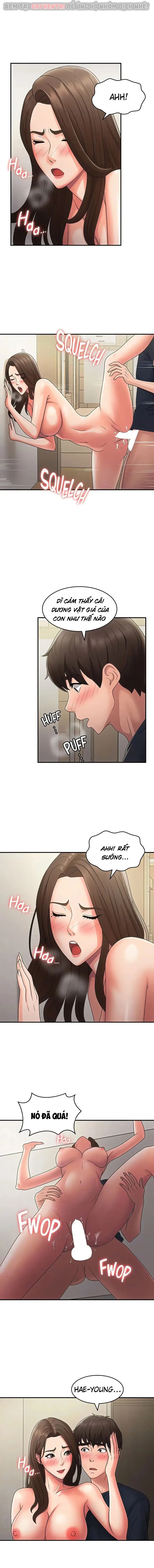 bà dì tuổi dậy thì chapter 52 3