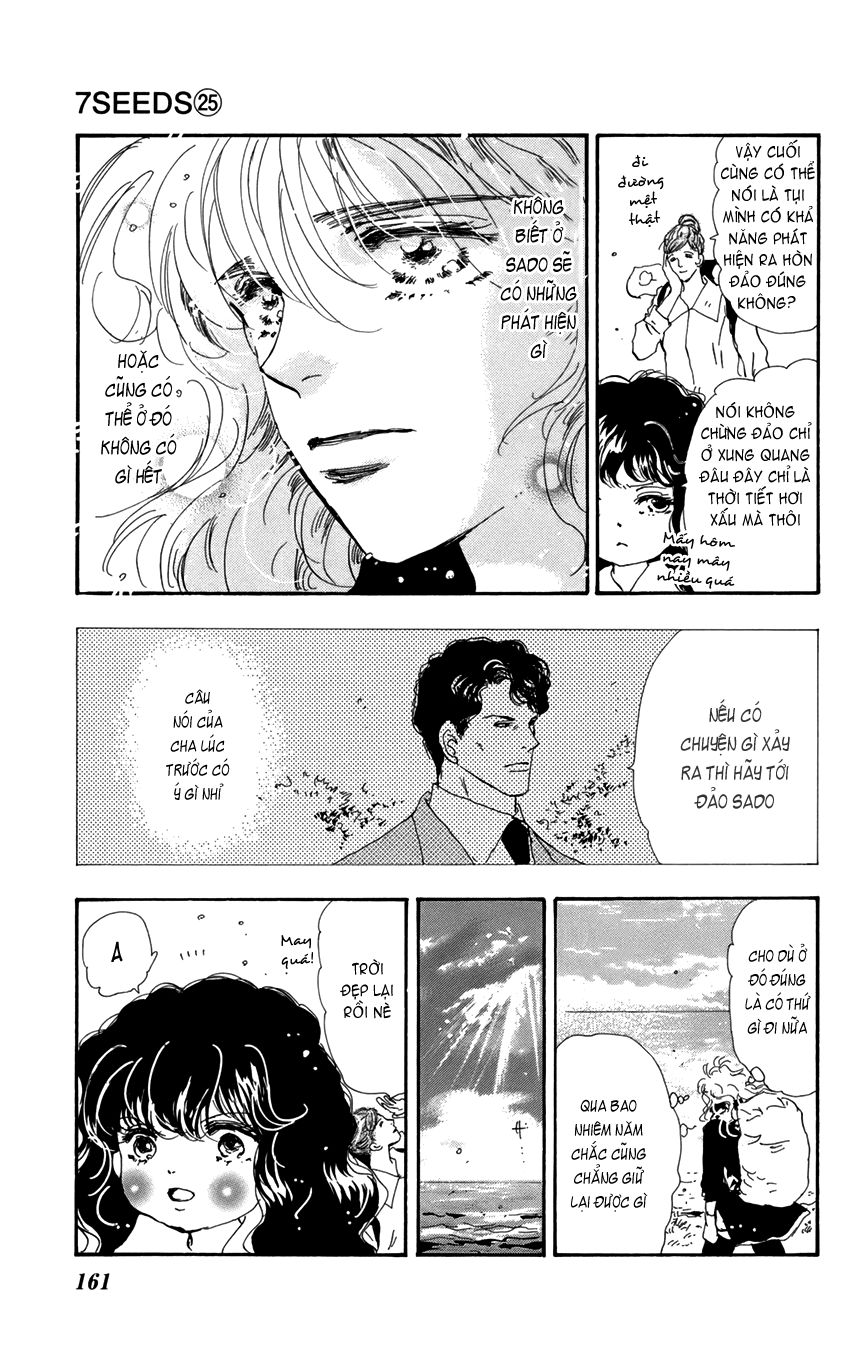 mầm sống chapter 131 11