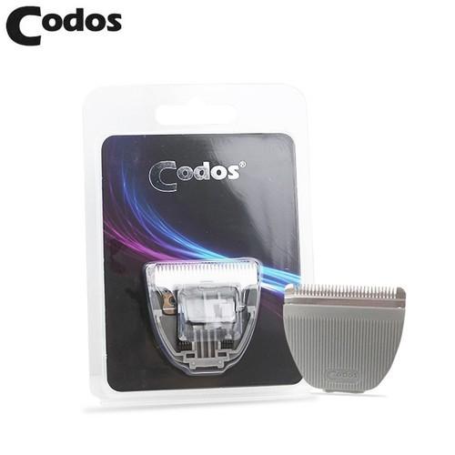 Lưỡi Tông Đơ Codos CP 6800 / CP 7800 Cắt Lông Cho Chó Mèo