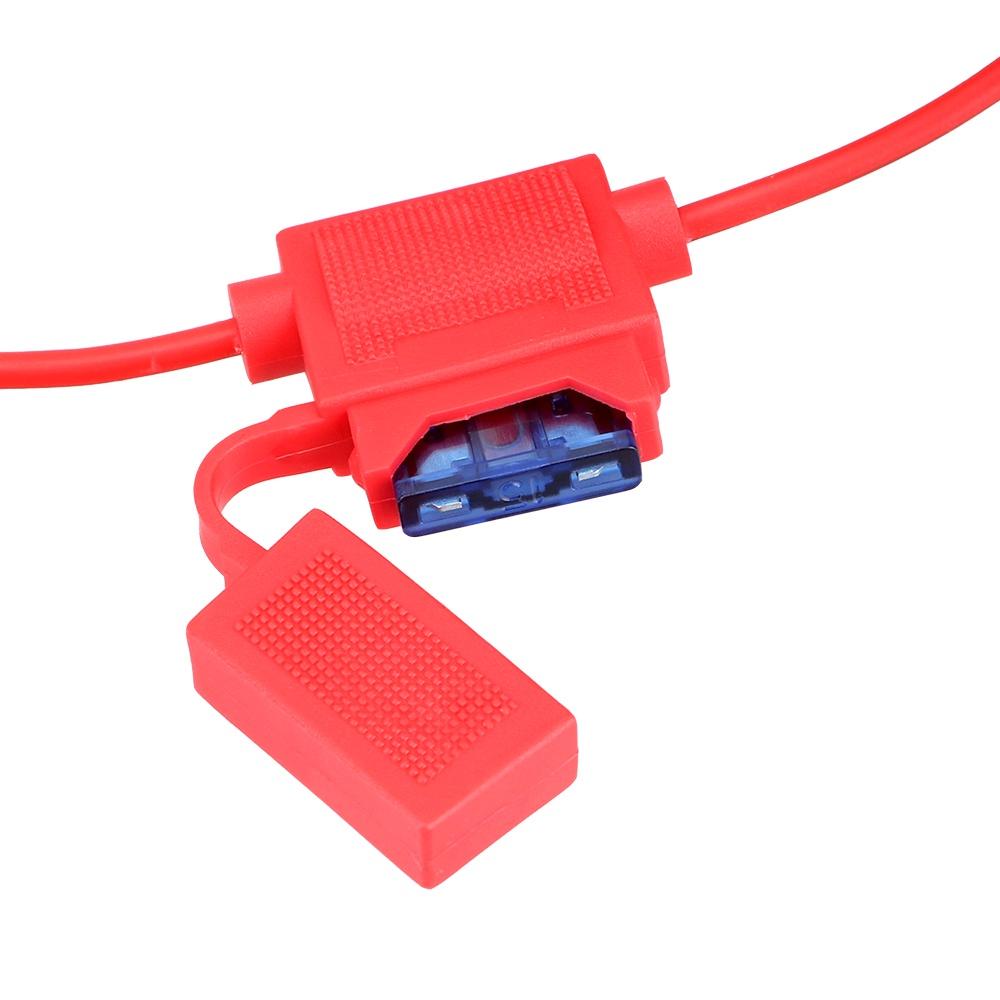 Bảng công tắc khởi động xe hơi/xe tải ATV UTV Caravan 8 Gang hai cổng USB 12-24V