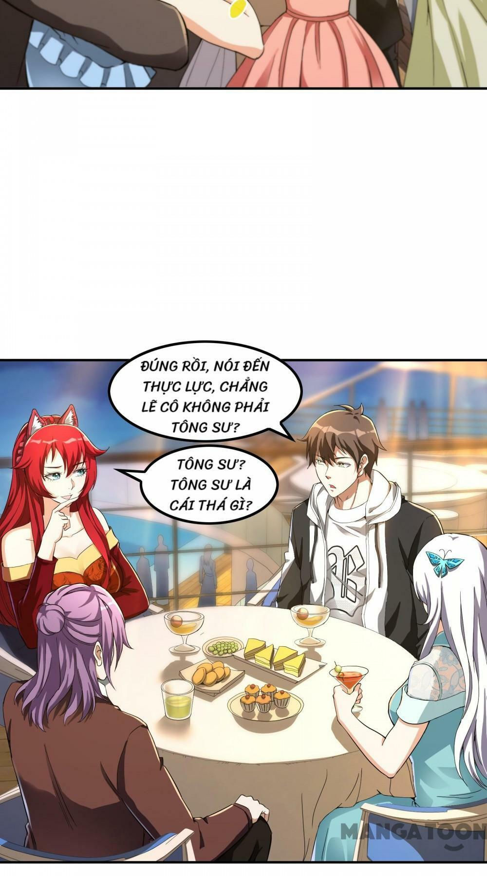 đệ nhất người ở rể chapter 110 36