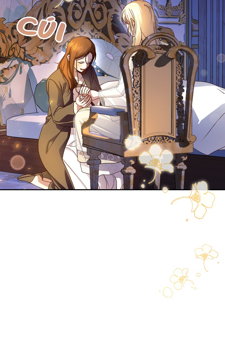 cách che giấu đứa con của hoàng đế chapter 49 78