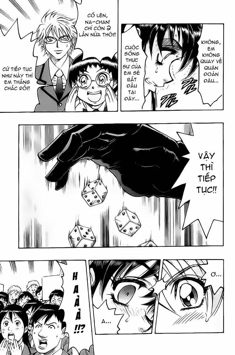 gamble fish chapter 36 10