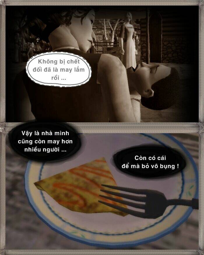 truyện sims - earl story chapter 55.5 34