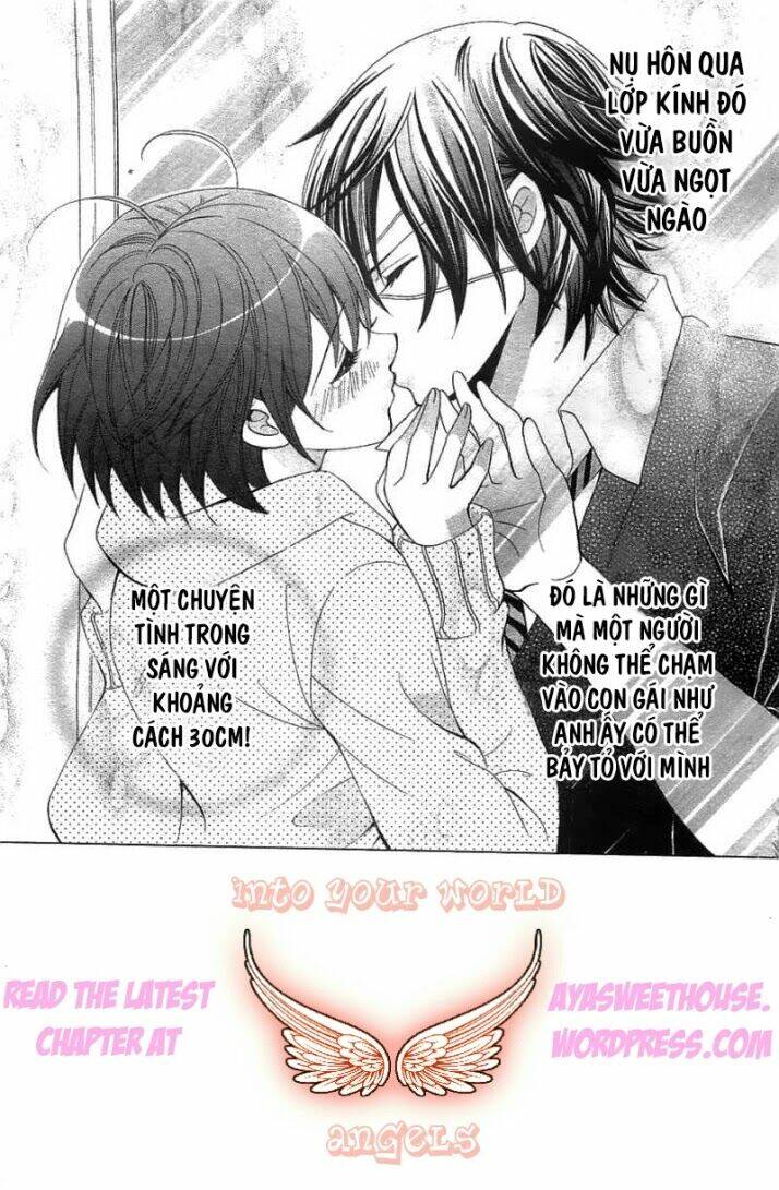 cuộc gặp gỡ diệu kỳ chapter 33 13