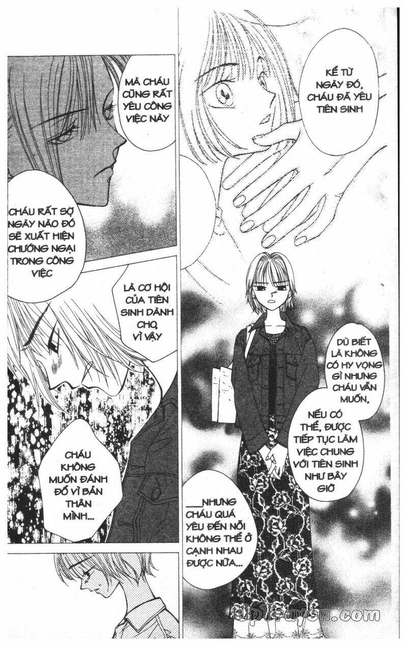 thấy mờ ghét chapter 8 175