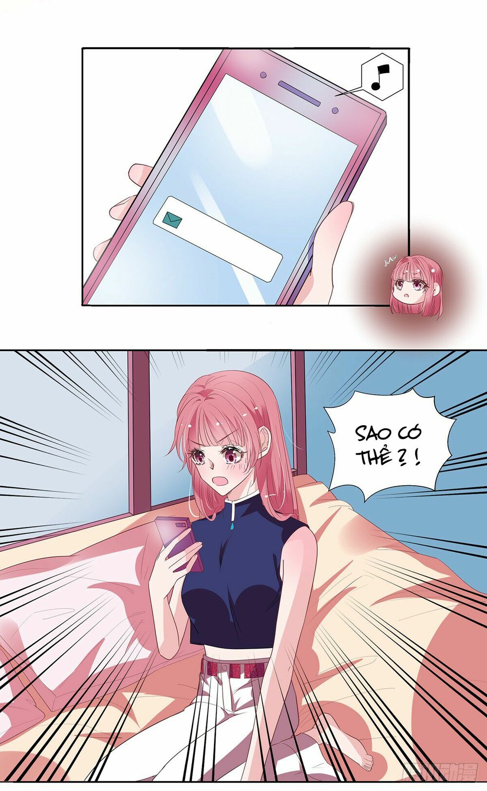 manh thê khó dỗ phần 2 chapter 10 3