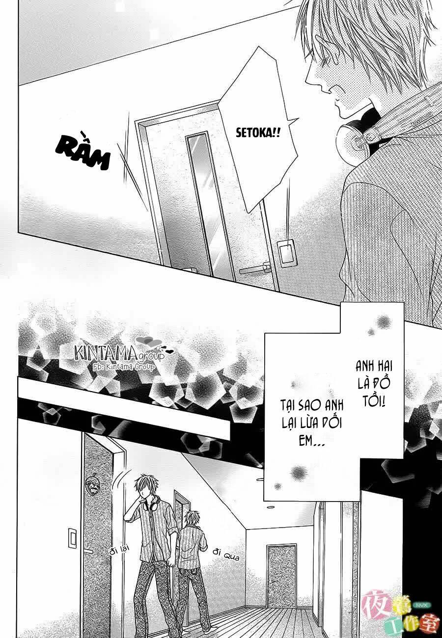 ani ni aisaresugite komattemasu chapter 8 23