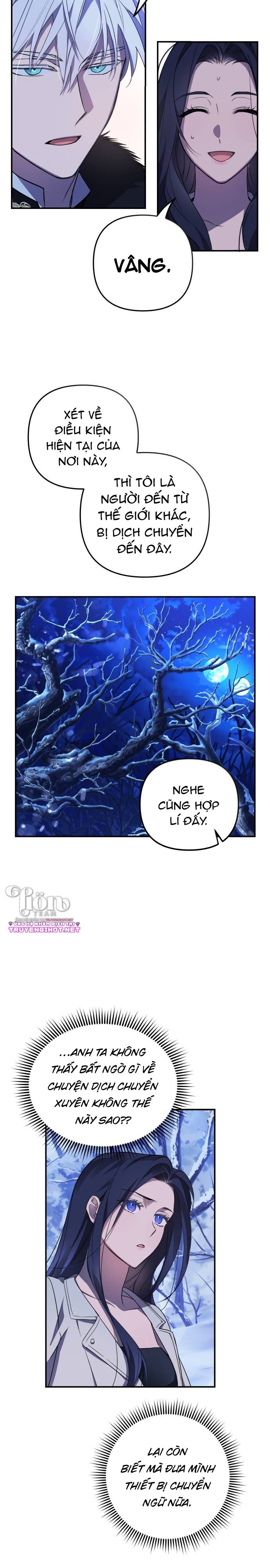 quyến rũ đại công tước ở phương bắc chapter 1.2 12