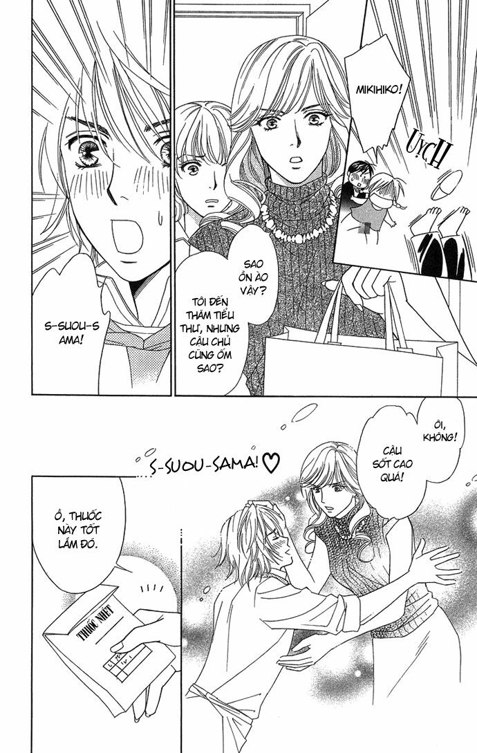 chou yo hana yo chapter 12 18