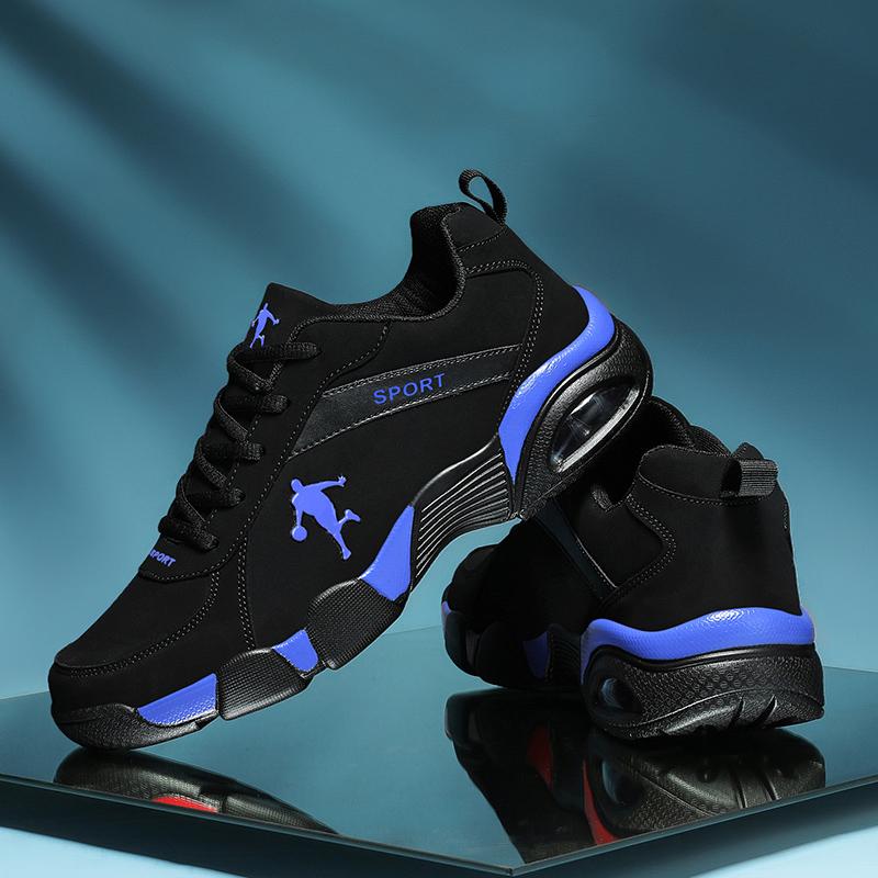 Giày Thể Thao Nam Mới Nhẹ Thoáng Khí Chạy Bộ Nam Đi Bộ Giày Thoáng Khí Thể Thao Ngoài Trời nam Color: Black gold 993NEW Shoe Size: 39