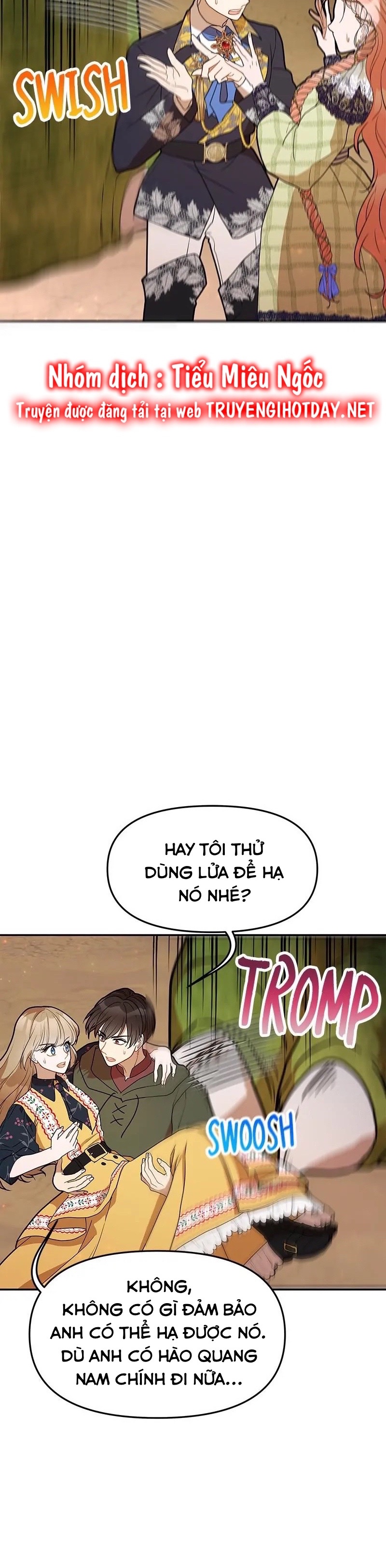 làm cách nào để sống sót trong cuốn tiểu thuyết ngôn tình lãng mạn chapter 58 46