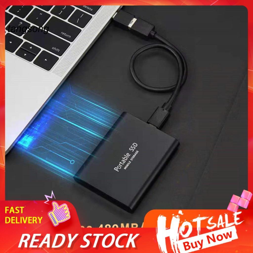 Ổ Cứng Di Động Usb 3.1 500GB 1TB 2TB Tiện Dụng