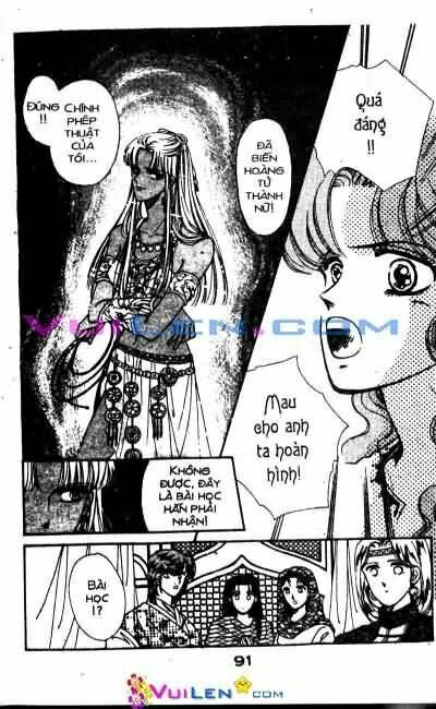 nàng công chúa ham chơi chapter 7 91