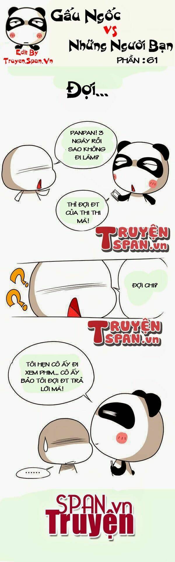 gấu ngốc và những người bạn chapter 13 1