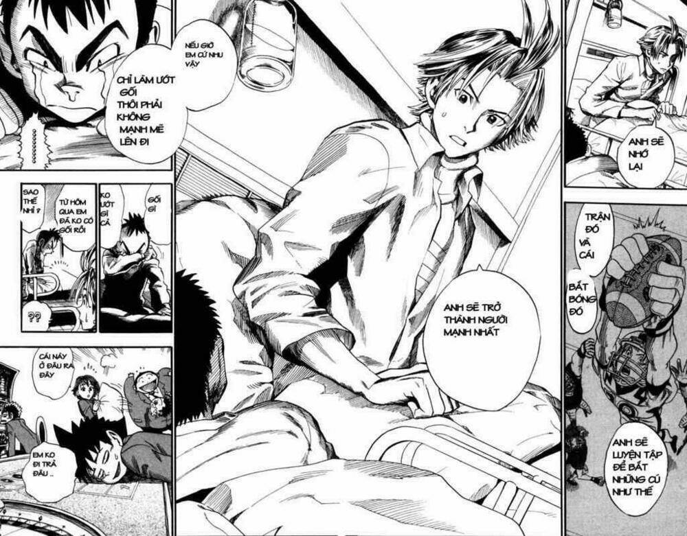 lá chắn mắt chapter 38 19