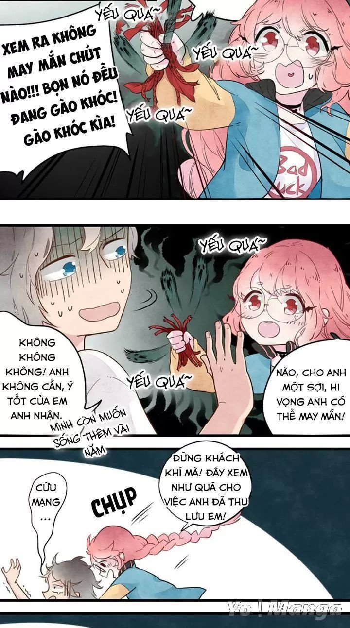 hữu ngôn tại tiên chapter 9 6