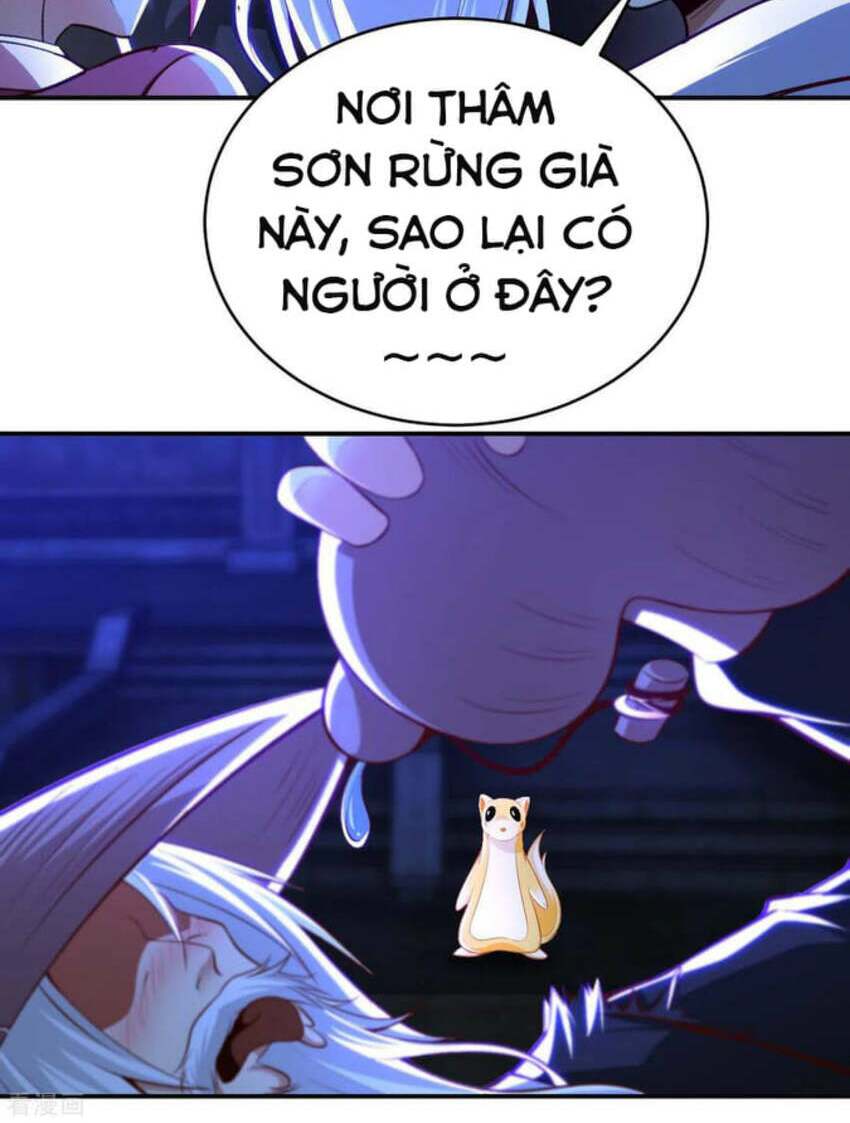 sư phụ của ta là thần tiên chapter 80 20