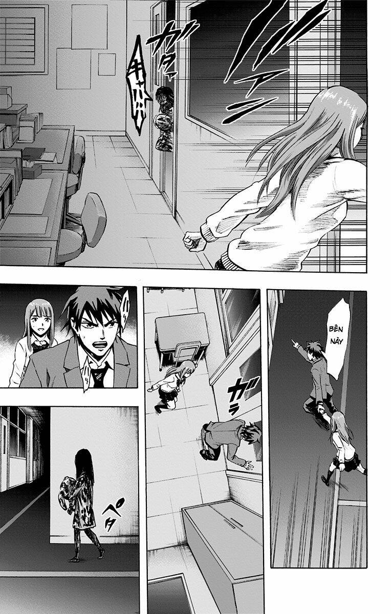 trò chơi tìm xác - karada sagashi chapter 44 15