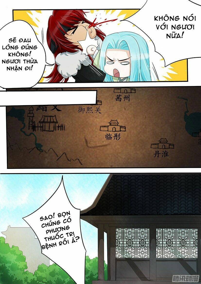 hồng vân chapter 40 10