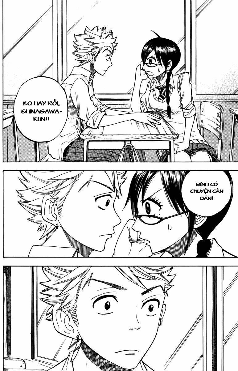 yankee-kun to megane-chan - nhóc quậy và nhỏ 4 mắt chapter 134 9