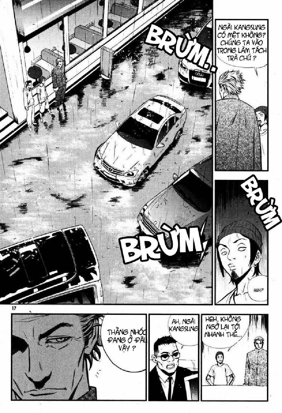 Kẻ phá hoại chapter 45 6