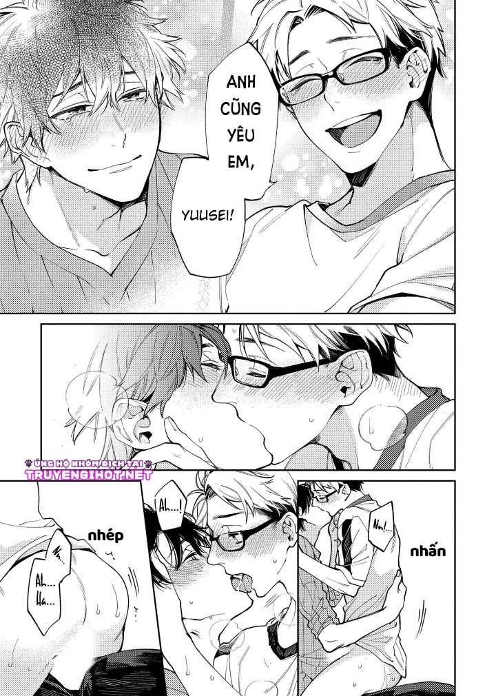 [18+] tình yêu bao bọc chapter 5.2 10