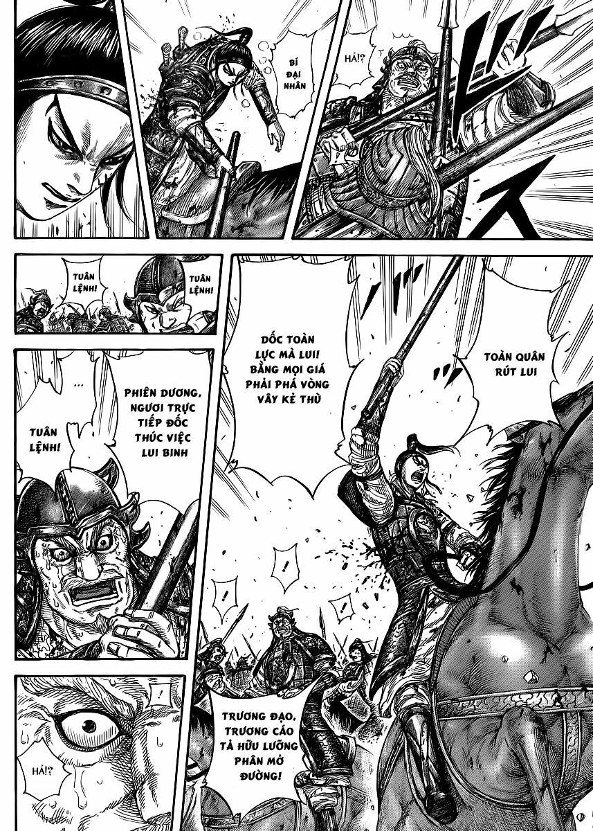 kingdom - vương giả thiên hạ chapter 390 15