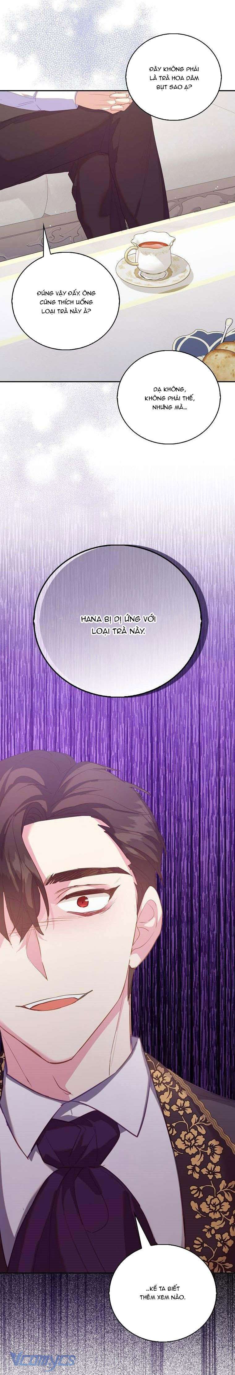 tôi chỉ nhận ra sau khi mất cô ấy chapter 42 13