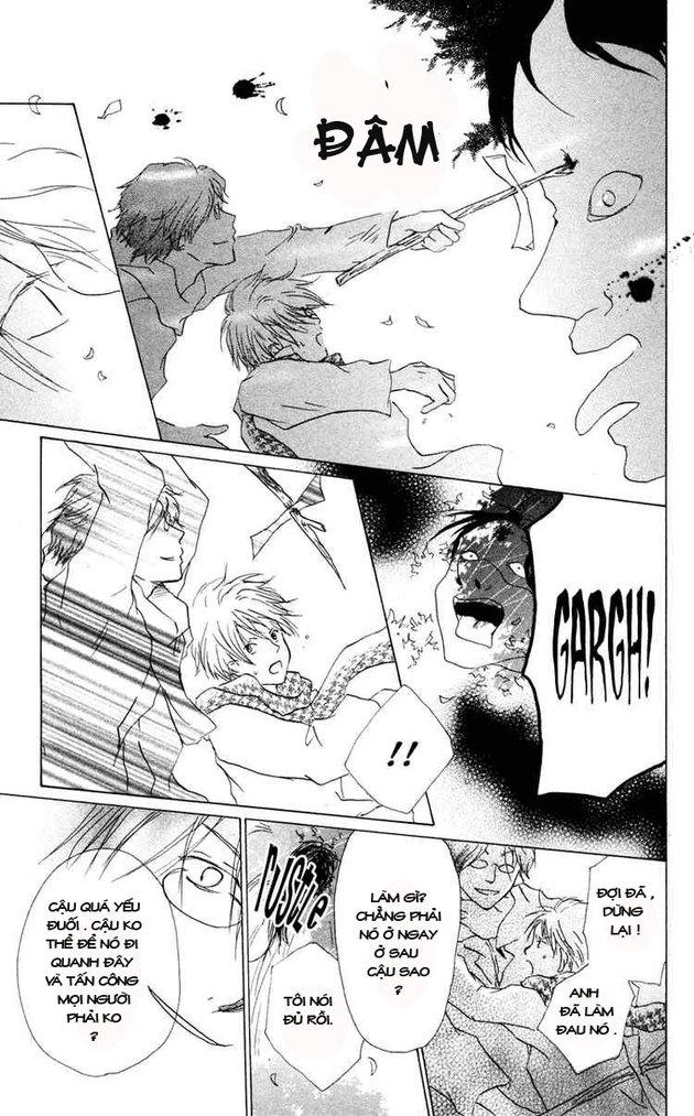 hữu nhân sổ chapter 7 31