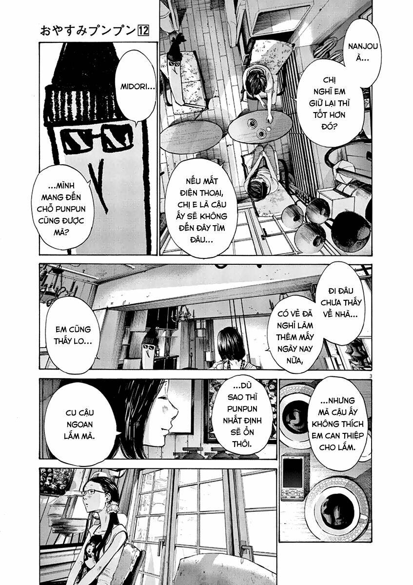chúc ngủ ngon, punpun chapter 125 4