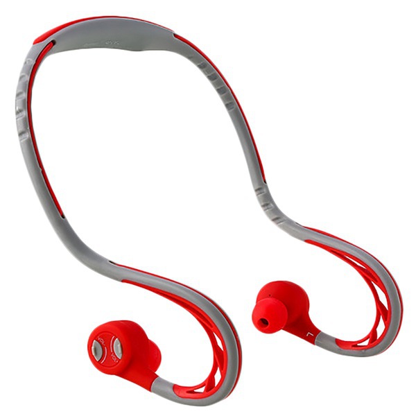 Tai Nghe Bluetooth Thể Thao l66830A2 Thiết Kế Đeo Cổ Vô Cùng Tiện Lợi.