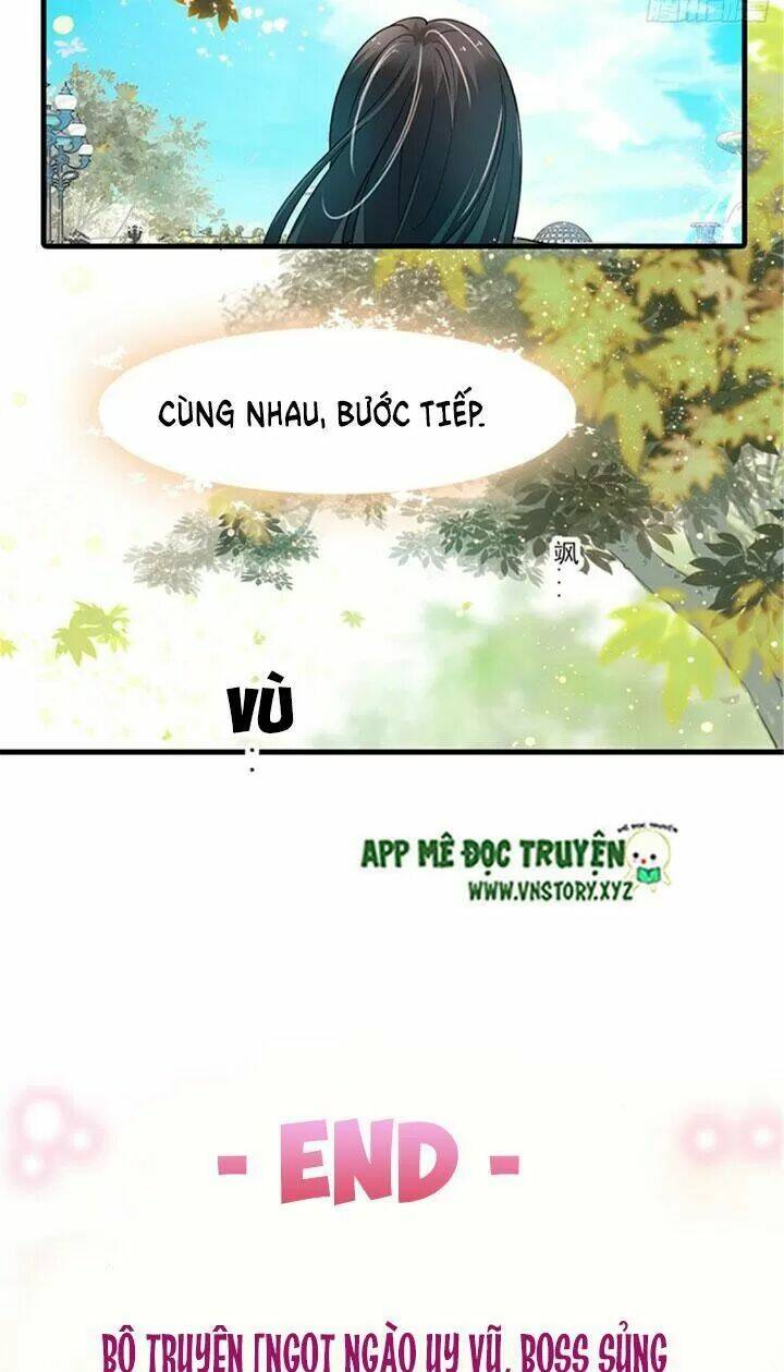 ngọt ngào uy vũ: boss sủng đến nghiện chapter 273 37