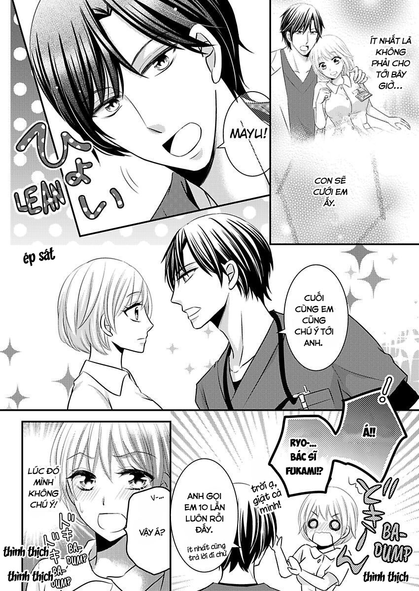 người yêu của tôi là bác sĩ chapter 2.1 5
