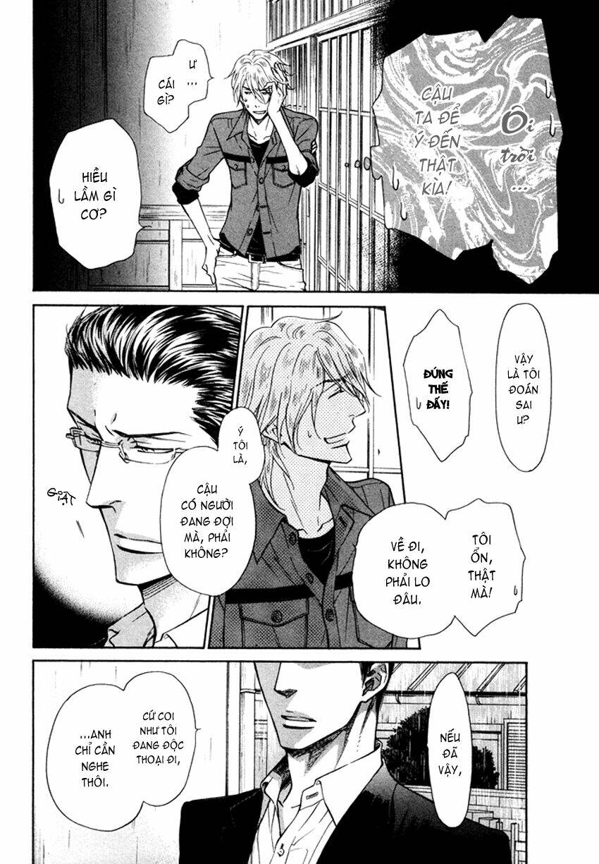 tôi muốn biết thêm về anh... có được không? chapter 7 6