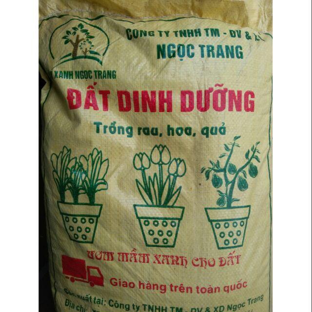 10 kg Đất hữu cơ