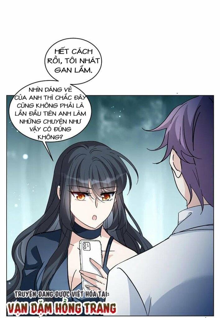 cô ấy đến rồi, xin nằm xuống! chapter 153 9