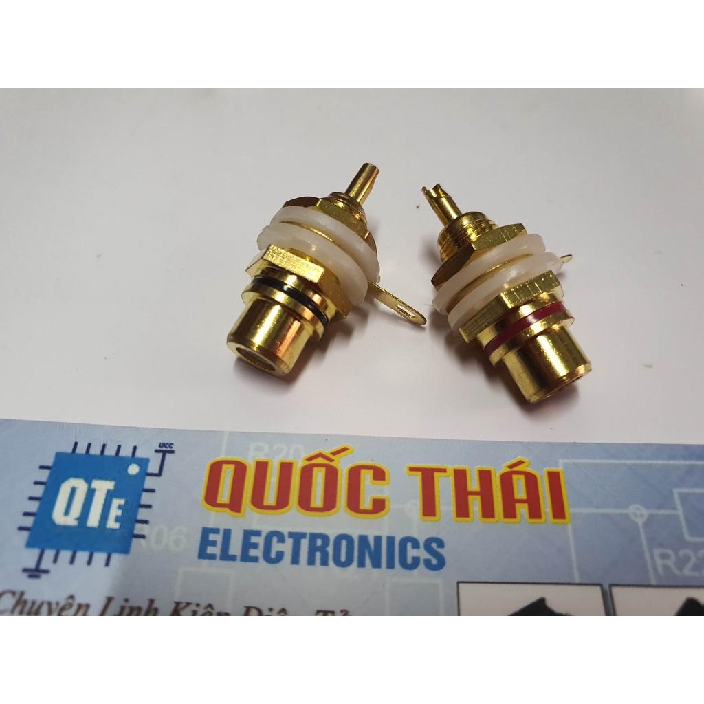 Cặp Jack AV xi vàng loại tốt