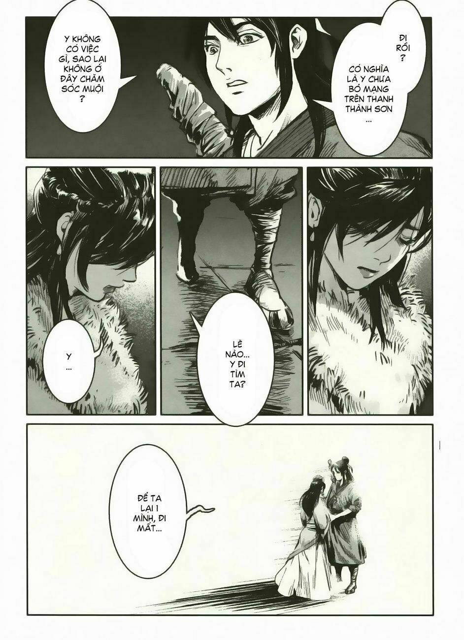 thiết huyết nam nhi chapter 13 12