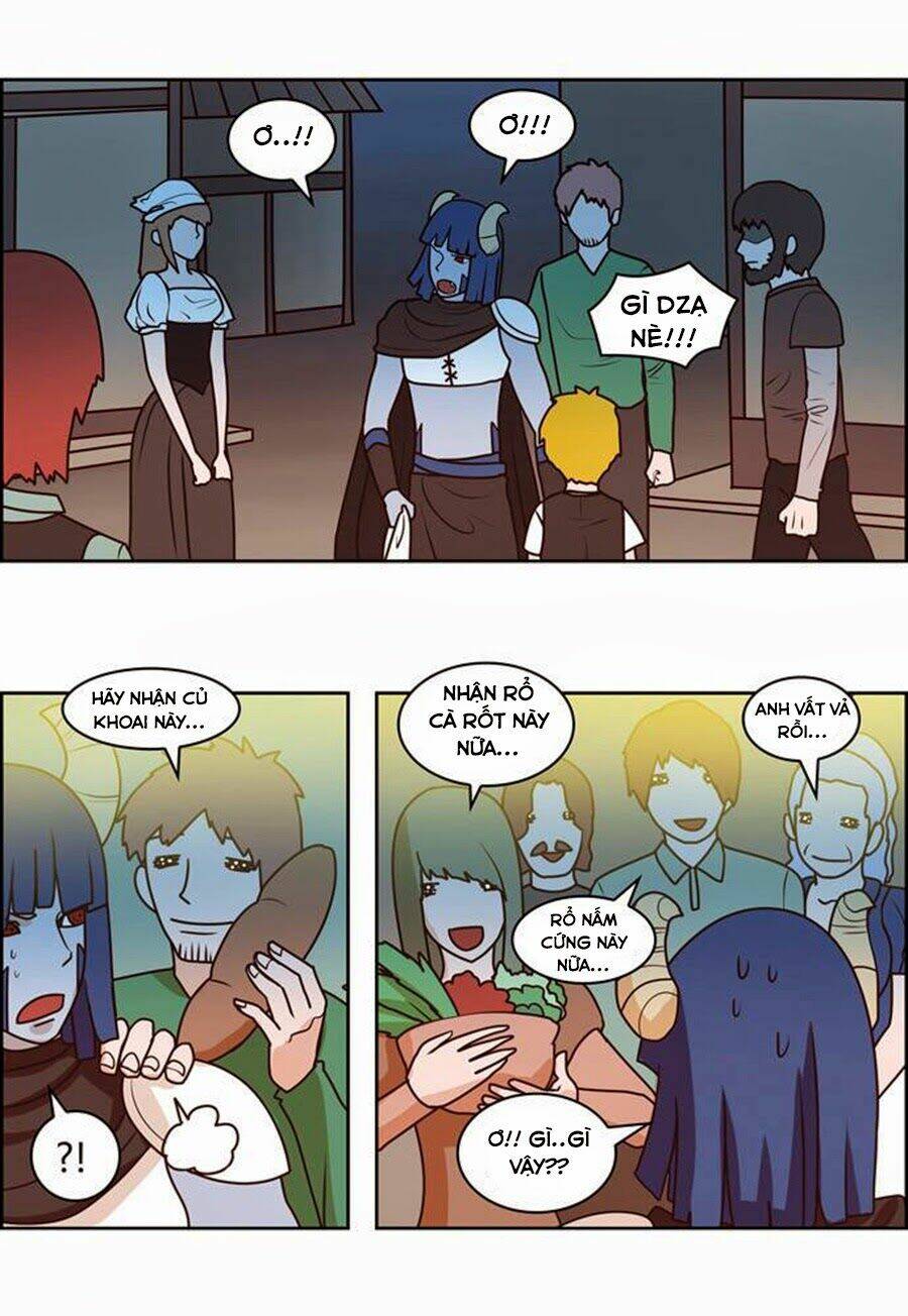 the devil king is bored chapter 72 21