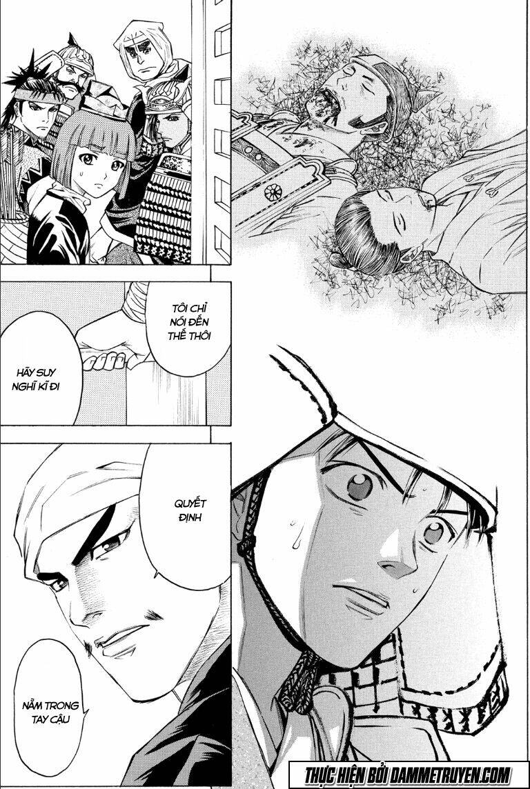 thiếu niên vương phần 2 chapter 75.1 22