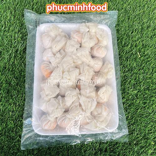 Túi Tiền Hải Sản Khay 500gram 24 viên