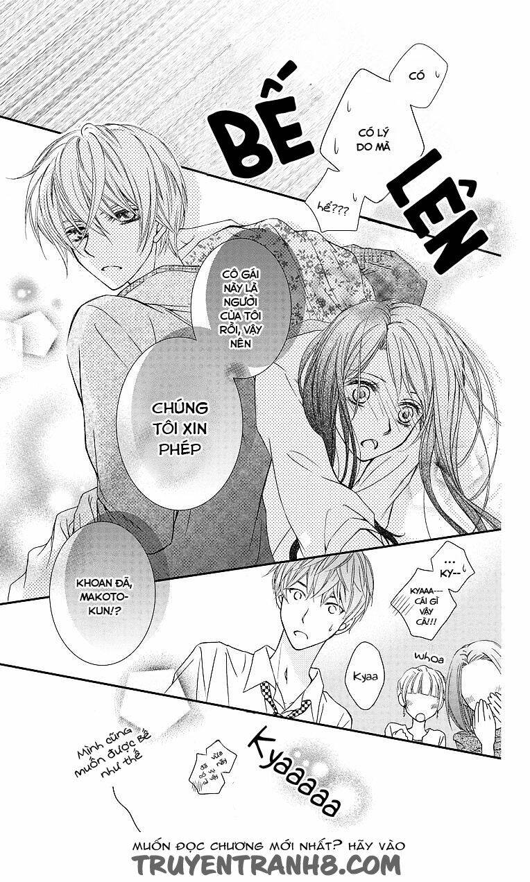 kekkon x renai chapter 2 28