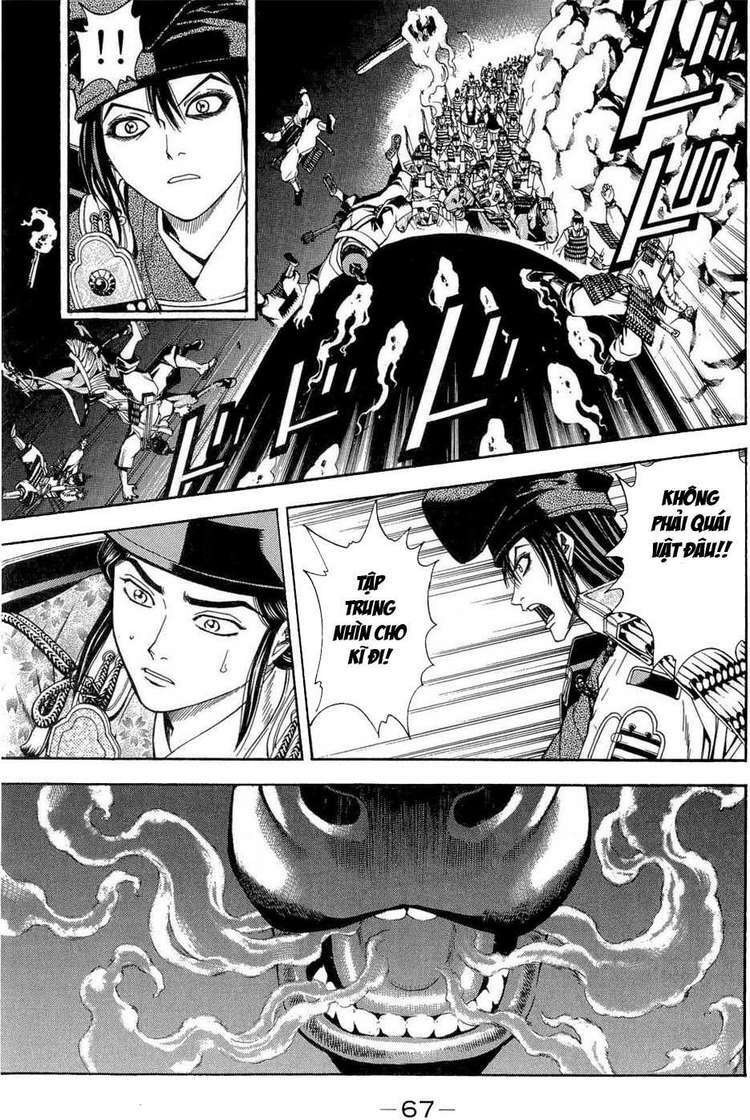 thiếu niên vương phần 2 chapter 38 4