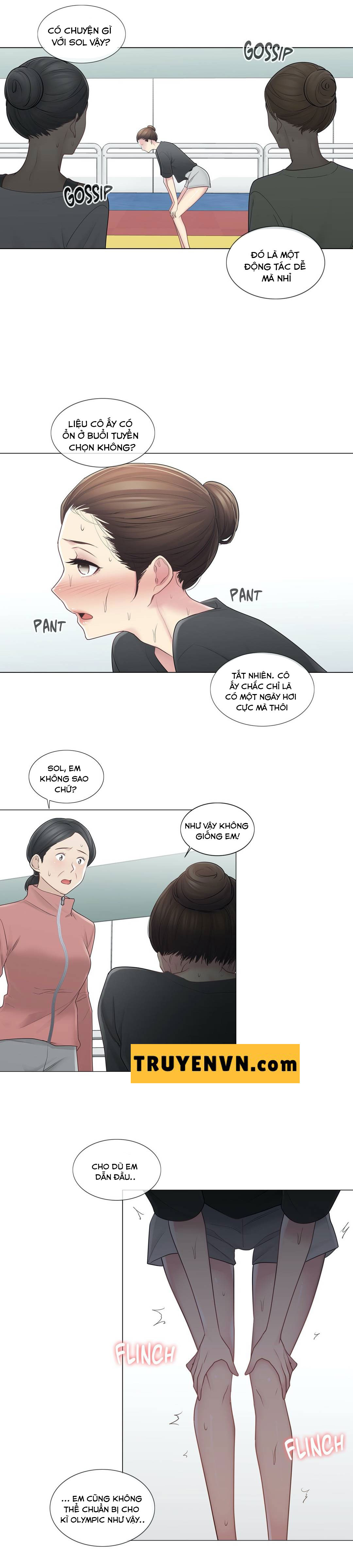 mở khóa tim em chapter 52 23