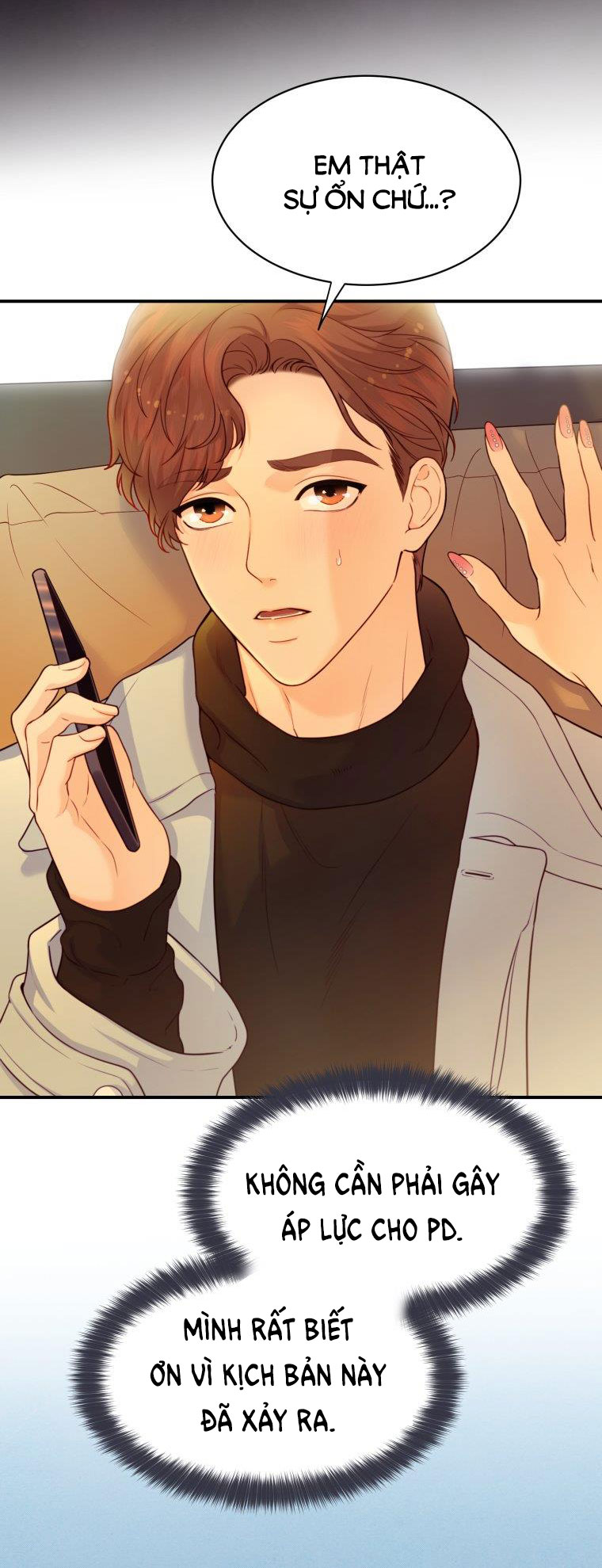 nữ nhân trợ giúp được yêu thích nhất chapter 6.1 28