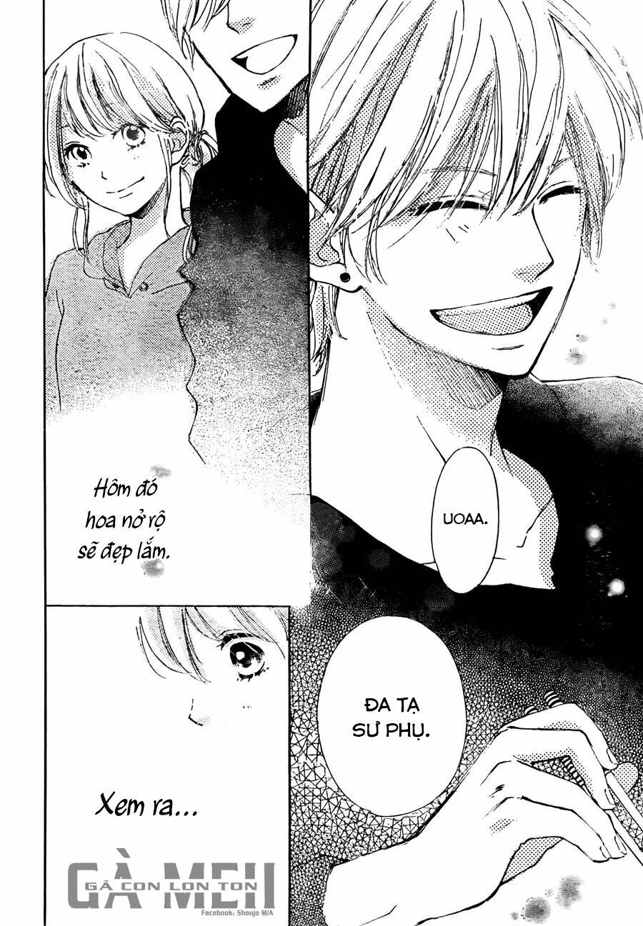 kanna to decchi chapter 7 15