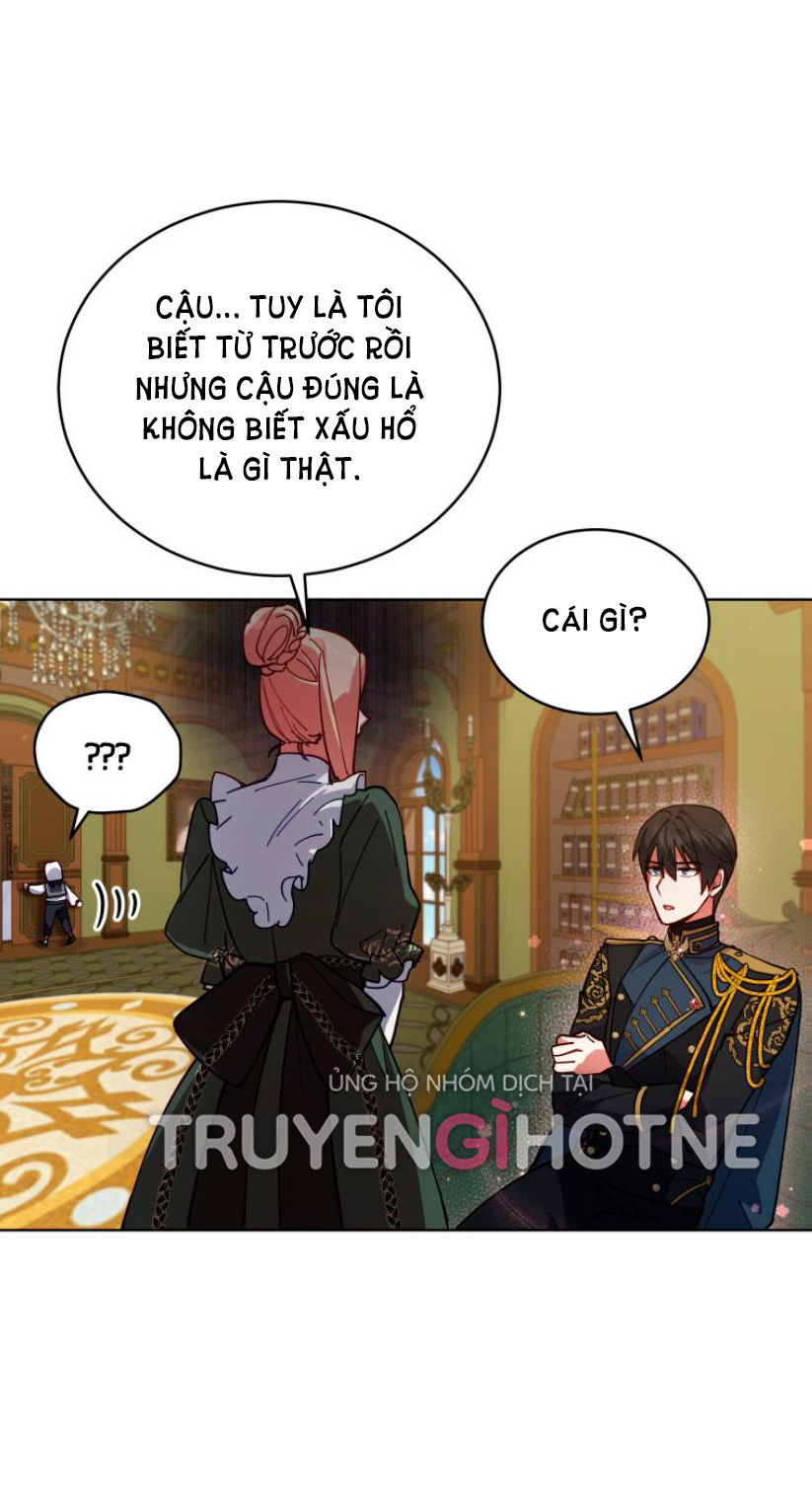 quý cô không thể tiếp cận chapter 81.1 31